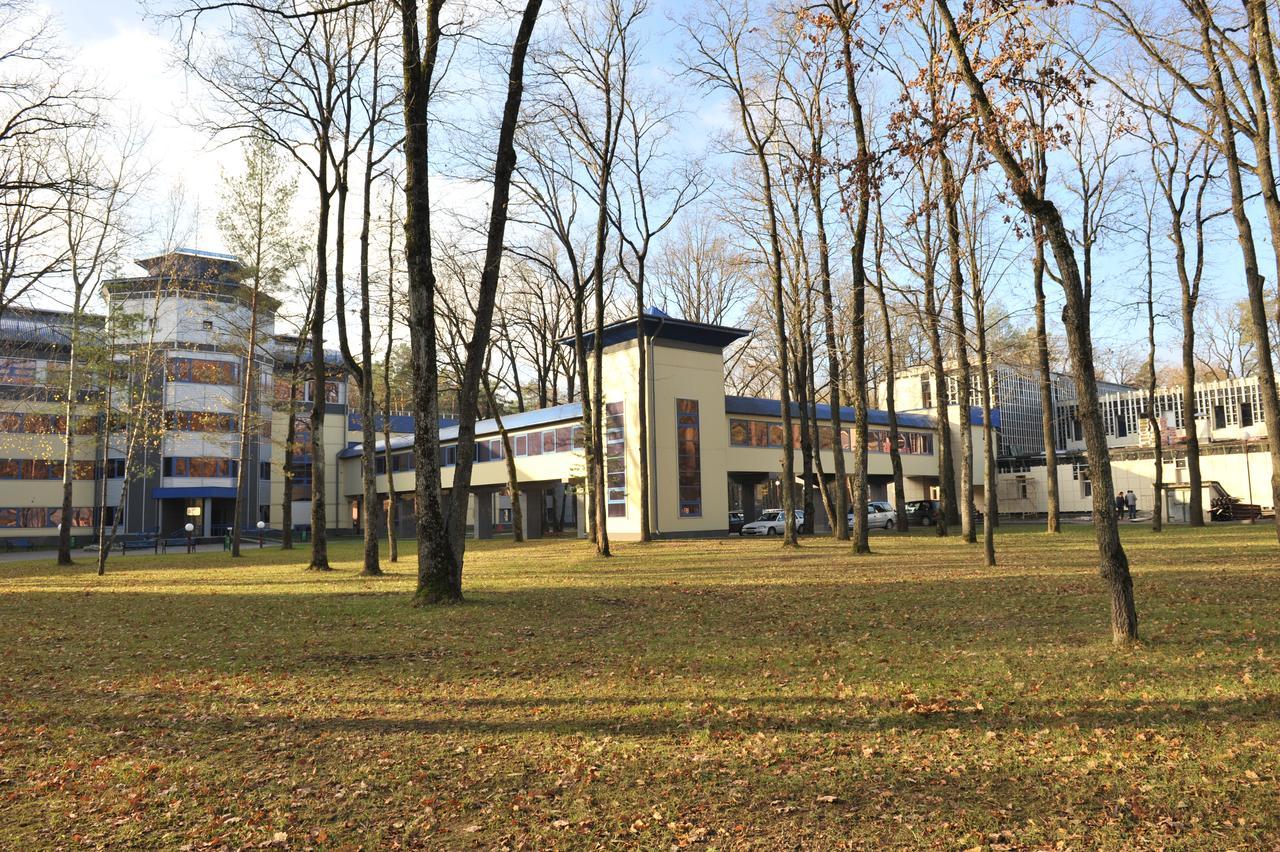 Zhemchuzhina Health Resort Grodno Zewnętrze zdjęcie