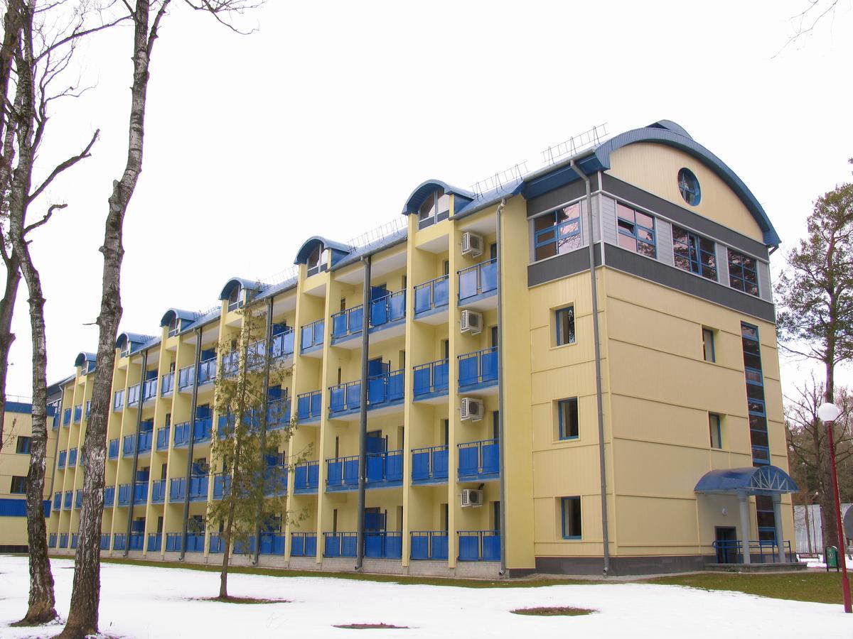 Zhemchuzhina Health Resort Grodno Zewnętrze zdjęcie