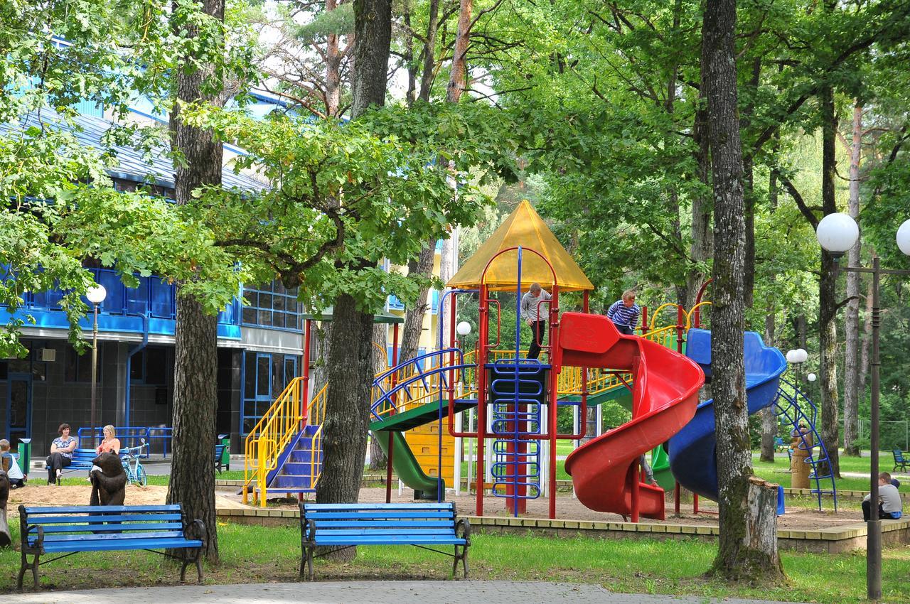 Zhemchuzhina Health Resort Grodno Zewnętrze zdjęcie