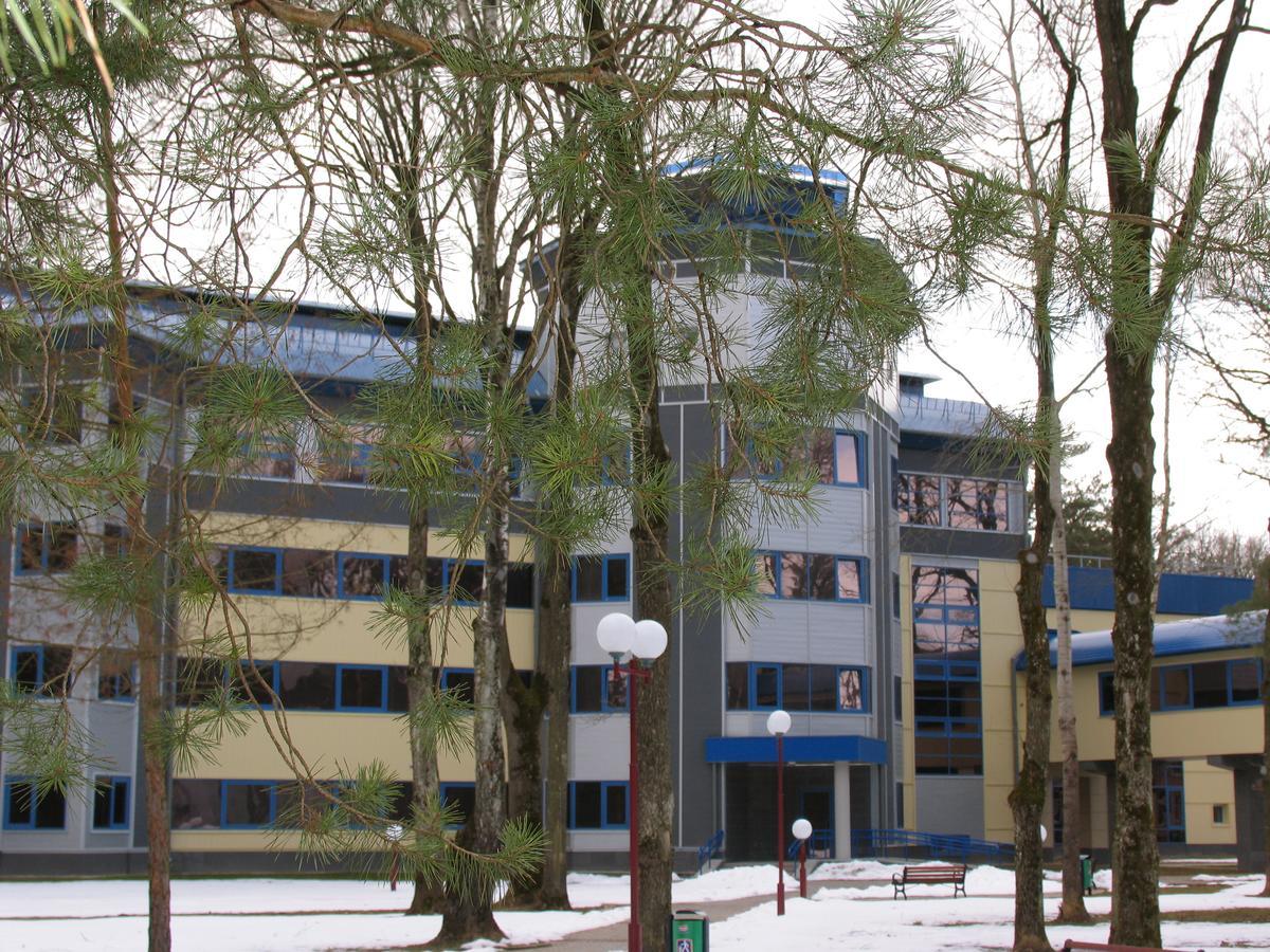 Zhemchuzhina Health Resort Grodno Zewnętrze zdjęcie