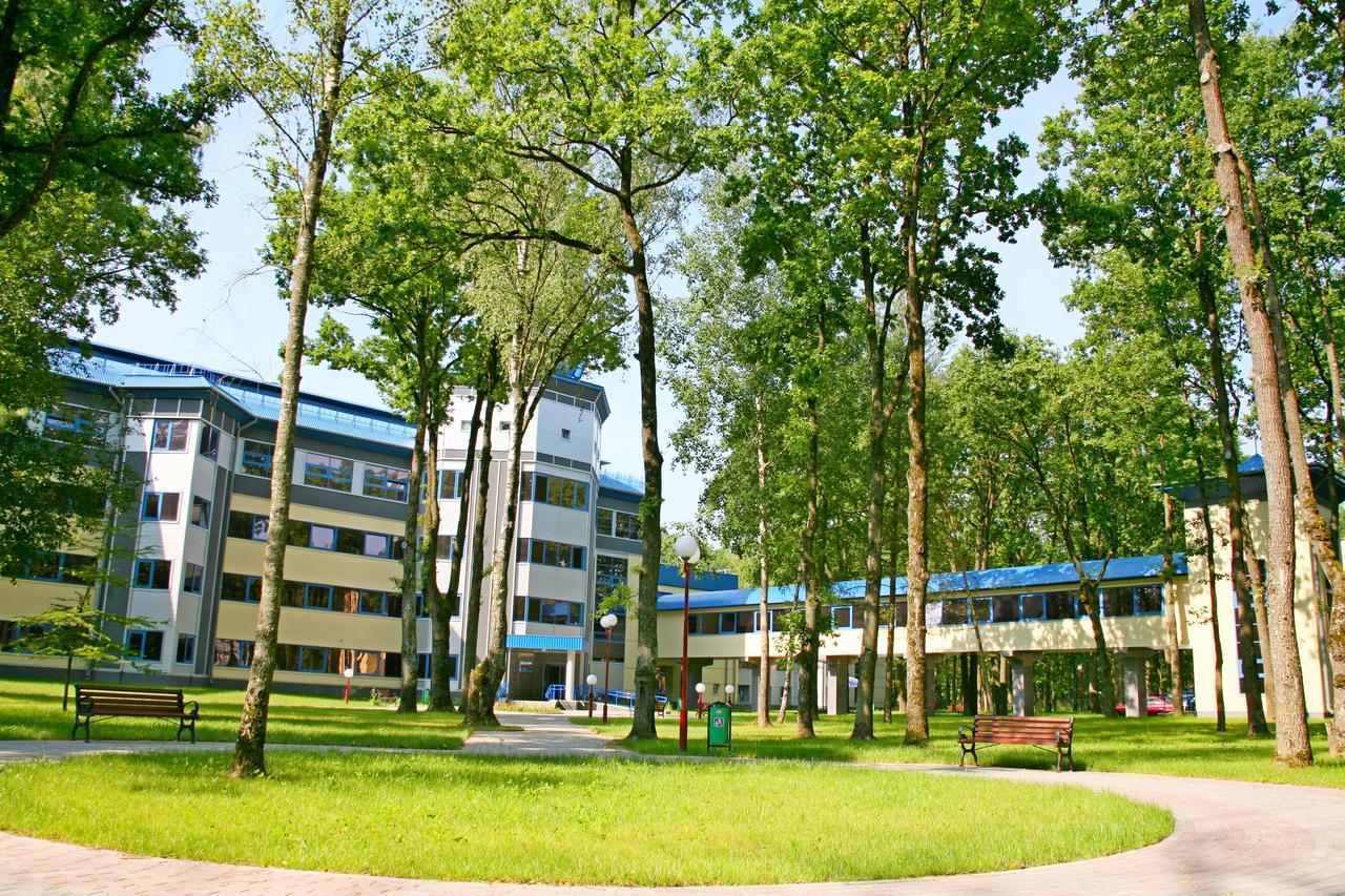 Zhemchuzhina Health Resort Grodno Zewnętrze zdjęcie